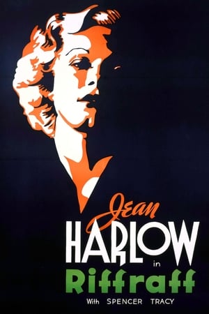 Poster Riffraff 1936