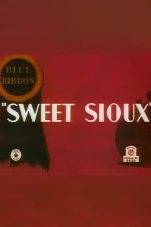 Poster Sweet Sioux (1937)