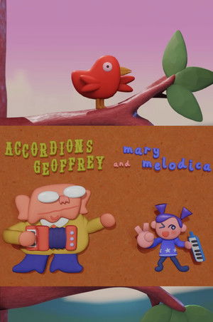 Accordions Geoffrey & Mary Melodica