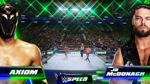 WWE Speed JD McDonagh vs Axiom