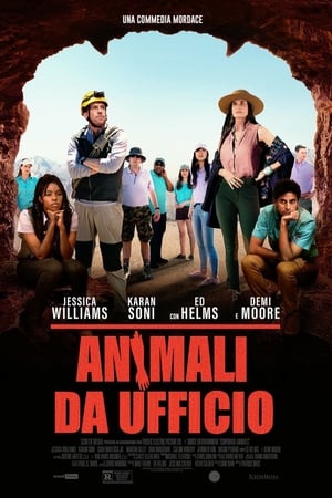 Corporate Animals (2019)