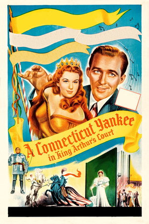 Постер фильма «Янки при дворе короля Артура (1949)» — (12 из 21)