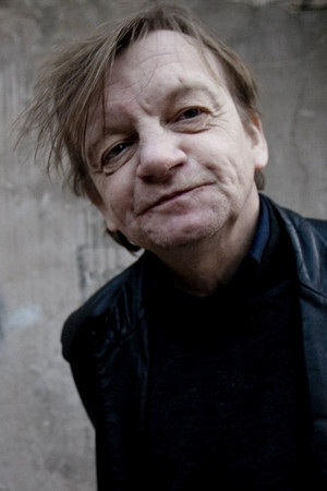 Mark E. Smith portrait