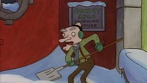 Hey Arnold! Snow