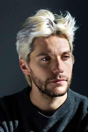 Emilien Vekemans portrait