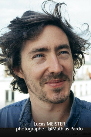 Lucas Meister portrait