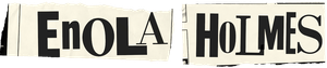 Enola Holmes — Logos 7