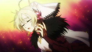 Yuusha no Kuzu Cap 21