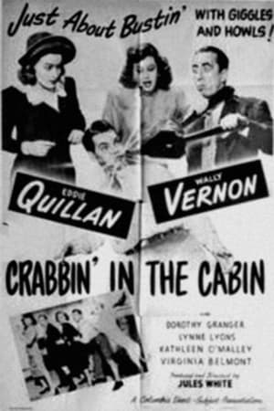 Poster Crabbin' in the Cabin (1948)