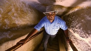 Lost Treasures of Egypt Hunt for the Pyramid Tomb