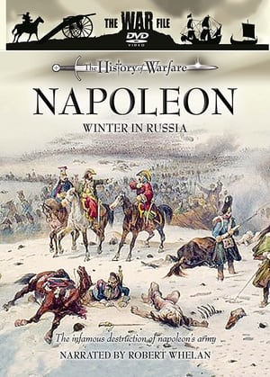 Poster Napoleon: Winter in Russia (2001)