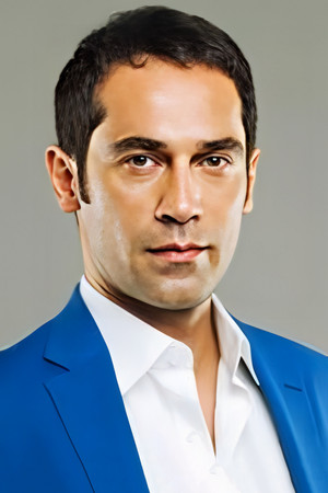 Caner Kurtaran portrait