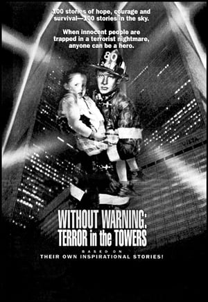 Poster Without Warning: Terror in the Towers (1993)