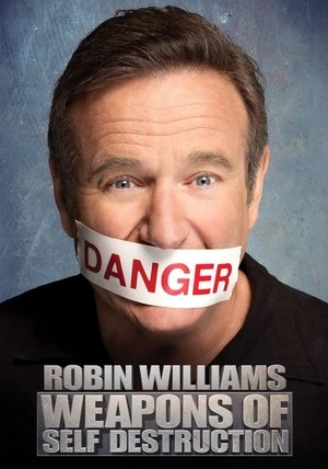 Image Robin Williams: Weapons of Self-Destruction