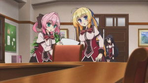 Wagamama High Spec: Episódio: 6 da 1ª Temporada