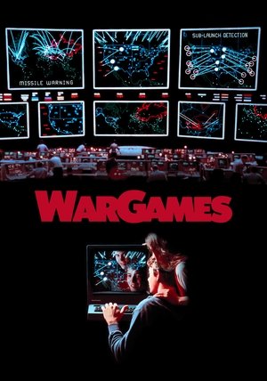 Click for trailer, plot details and rating of Wargames (1983)