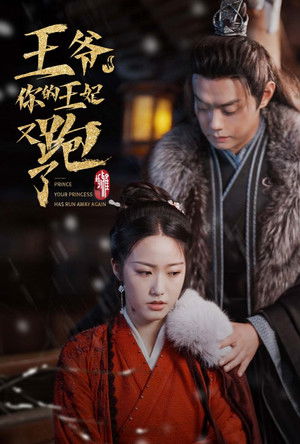 王爷，你的王妃又跑了