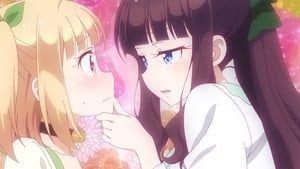 NEW GAME! Hey! Don't Touch Me There!