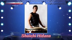 J-MELO 550 Live Special Part 2: Shuichi Hidano Super TAIKO Session