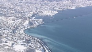 Wild Hokkaido! Sea of Otaru