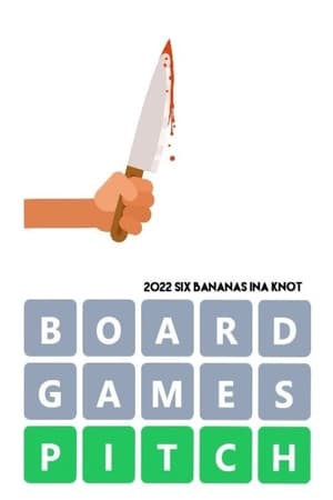 Board Games Pitch