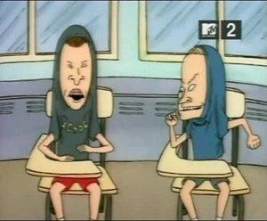 Beavis and Butt-head: 4×29