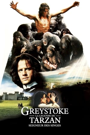 Image Greystoke, la légende de Tarzan
