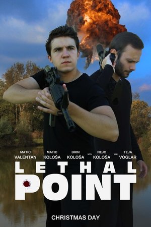 pelicula Lethal Point (2016)