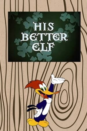 Poster His Better Elf 1958