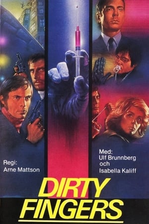 Poster Dirty Fingers (1973)