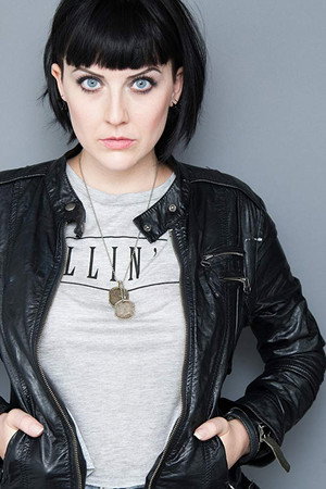 Anastasia Leddick portrait