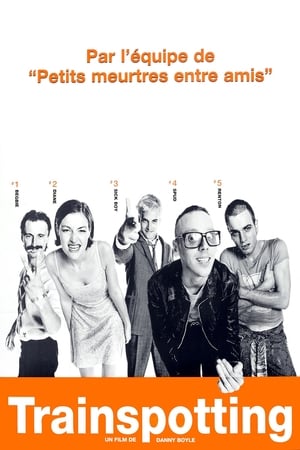 Poster Trainspotting 1996