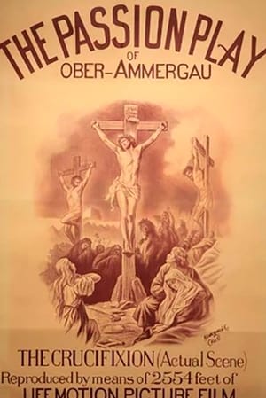 The Passion Play of Ober-Ammergau