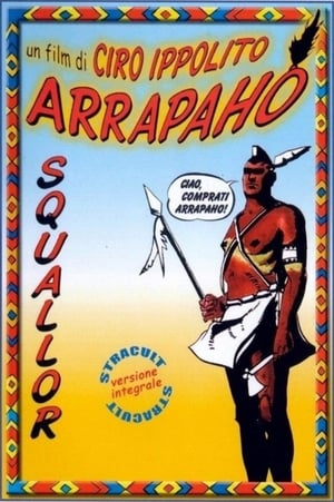 Poster Arrapaho 1984