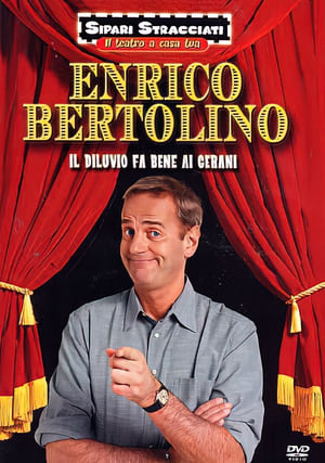 Poster Il diluvio fa bene ai gerani (2009)