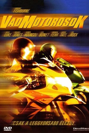 Poster Vad motorosok 2003