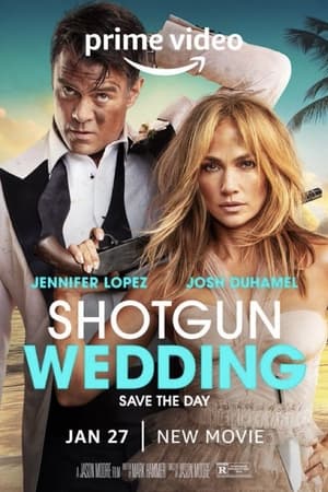 poster Shotgun Wedding