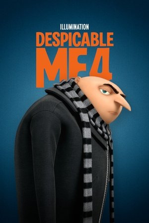 poster Despicable Me 4