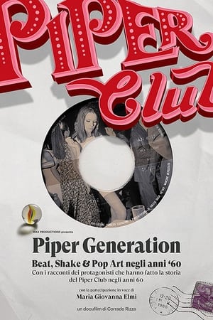 Poster Piper Generation (2022)