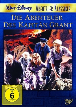 Die Abenteuer des Kapitän Grant 1962