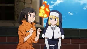 Fire Force: 1×2