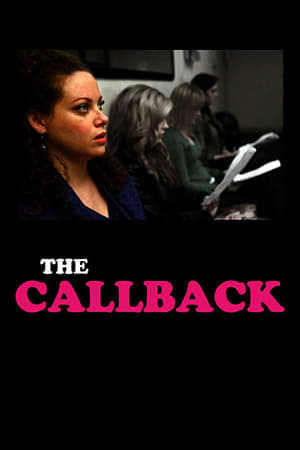 Poster The Callback 2013