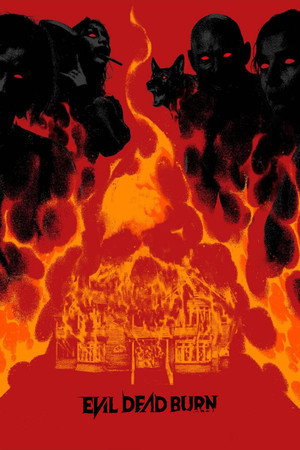 poster Evil Dead Burn