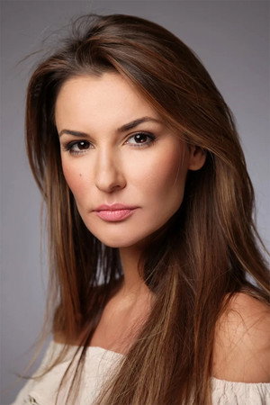 Julia Egereva portrait