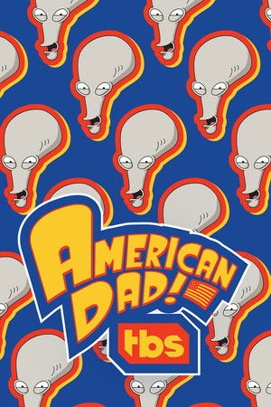 poster American Dad!
