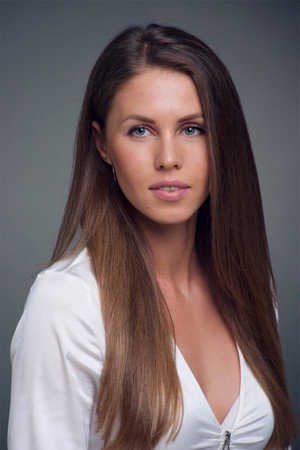 Kristina Yudicheva portrait