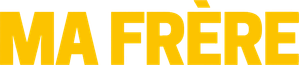Ma frère - Logo