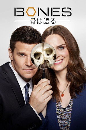 poster Bones