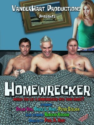 Poster Homewrecker (2009)