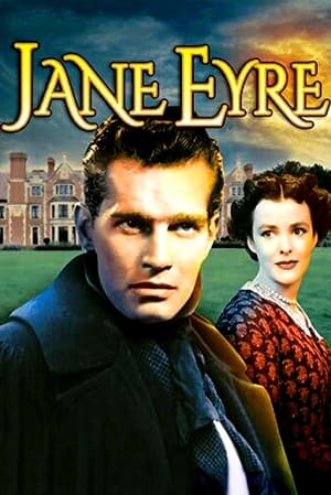 Poster Jane Eyre 1949